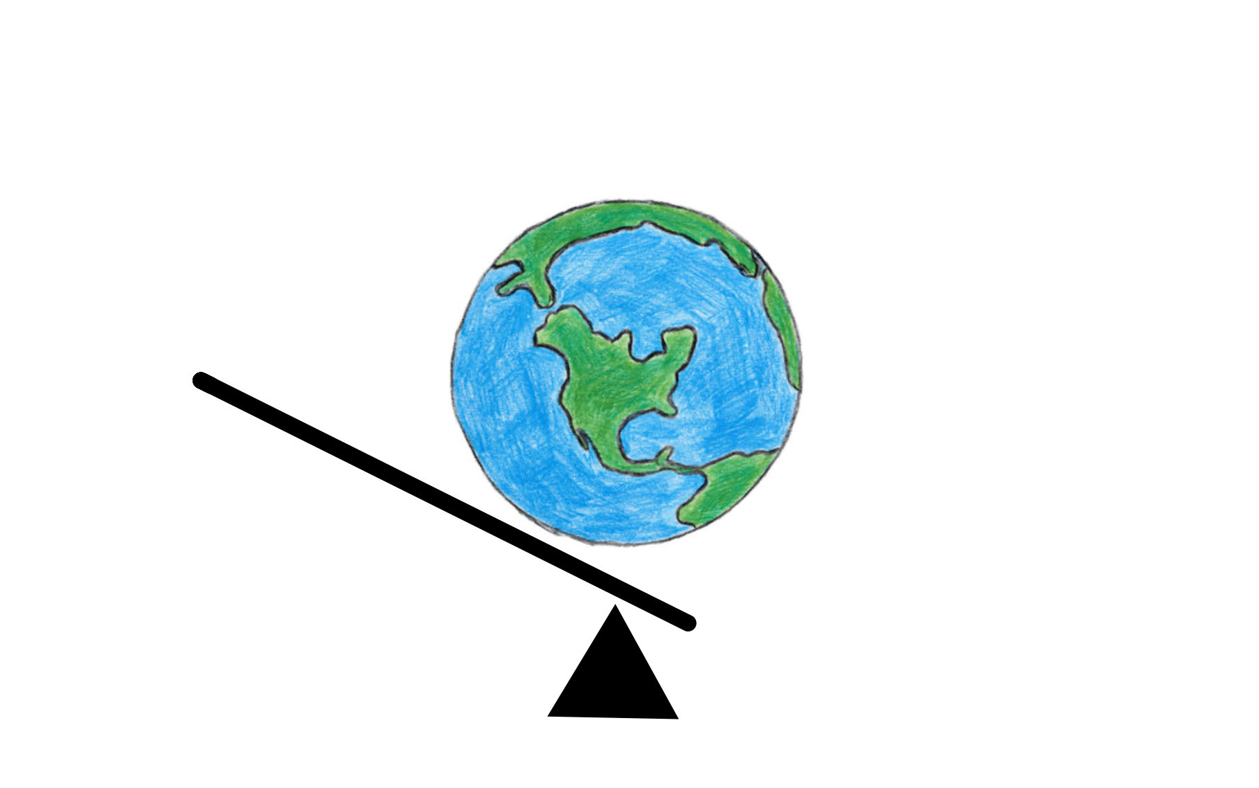 Archmides told us, give me a place to stand, and I will move the earth